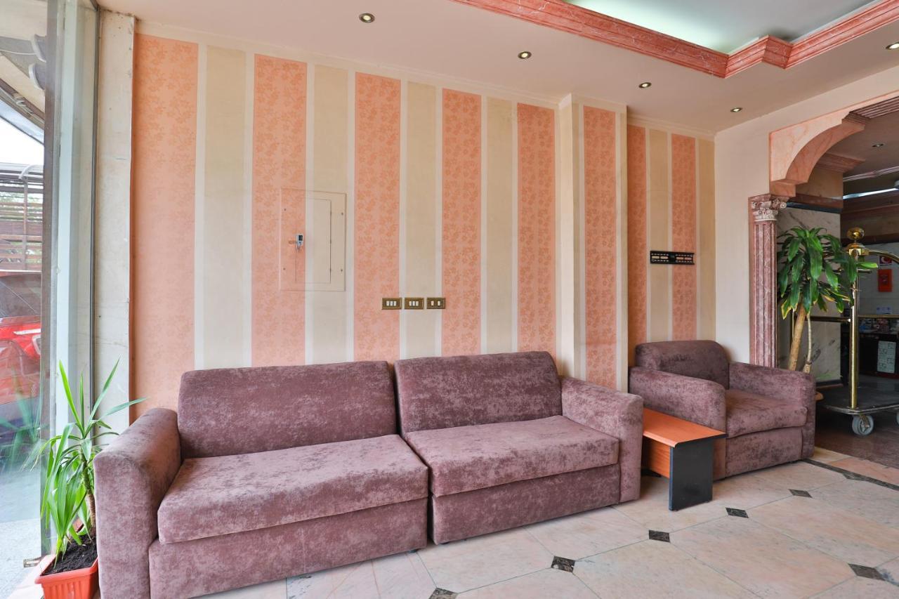 Oyo 277 Al Tamayoz Al Raqi Furnished Units 3 ジェッダ エクステリア 写真