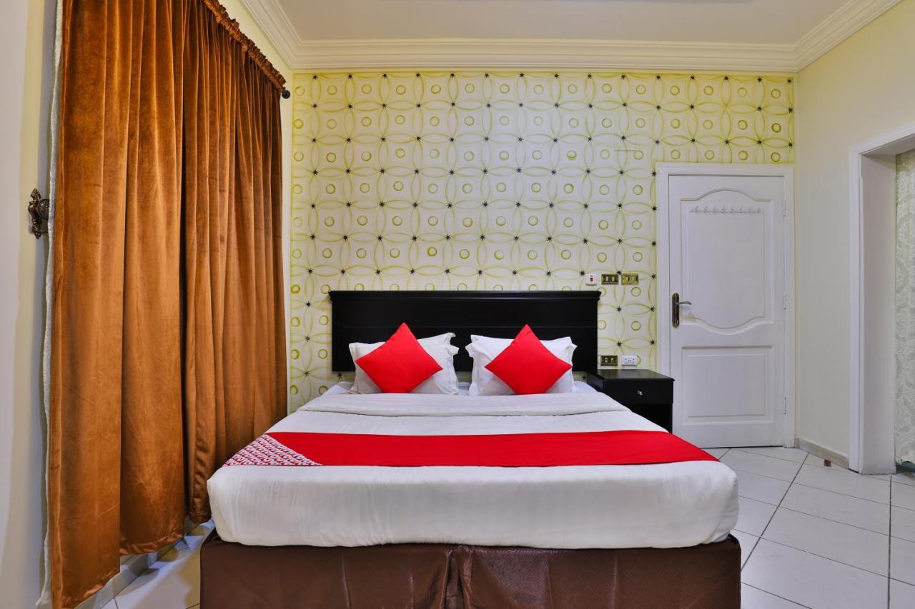 Oyo 277 Al Tamayoz Al Raqi Furnished Units 3 ジェッダ エクステリア 写真