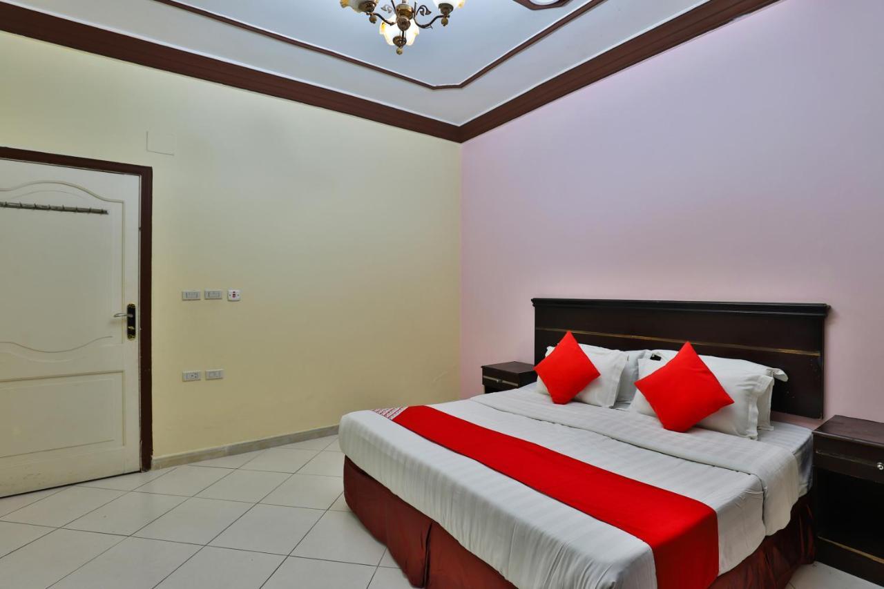 Oyo 277 Al Tamayoz Al Raqi Furnished Units 3 ジェッダ エクステリア 写真