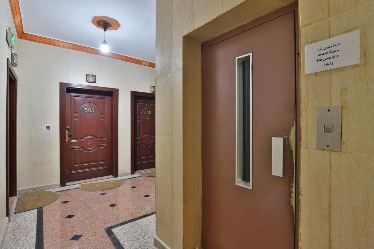 Oyo 277 Al Tamayoz Al Raqi Furnished Units 3 ジェッダ エクステリア 写真
