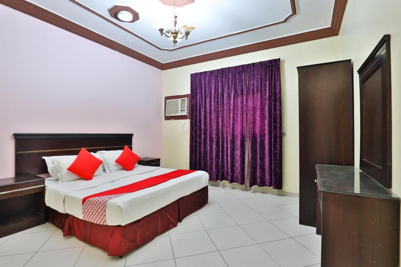 Oyo 277 Al Tamayoz Al Raqi Furnished Units 3 ジェッダ エクステリア 写真