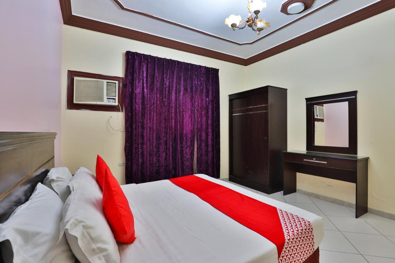 Oyo 277 Al Tamayoz Al Raqi Furnished Units 3 ジェッダ エクステリア 写真