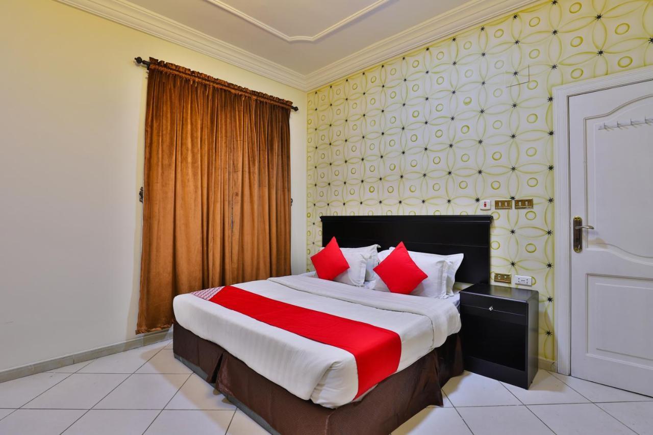 Oyo 277 Al Tamayoz Al Raqi Furnished Units 3 ジェッダ エクステリア 写真