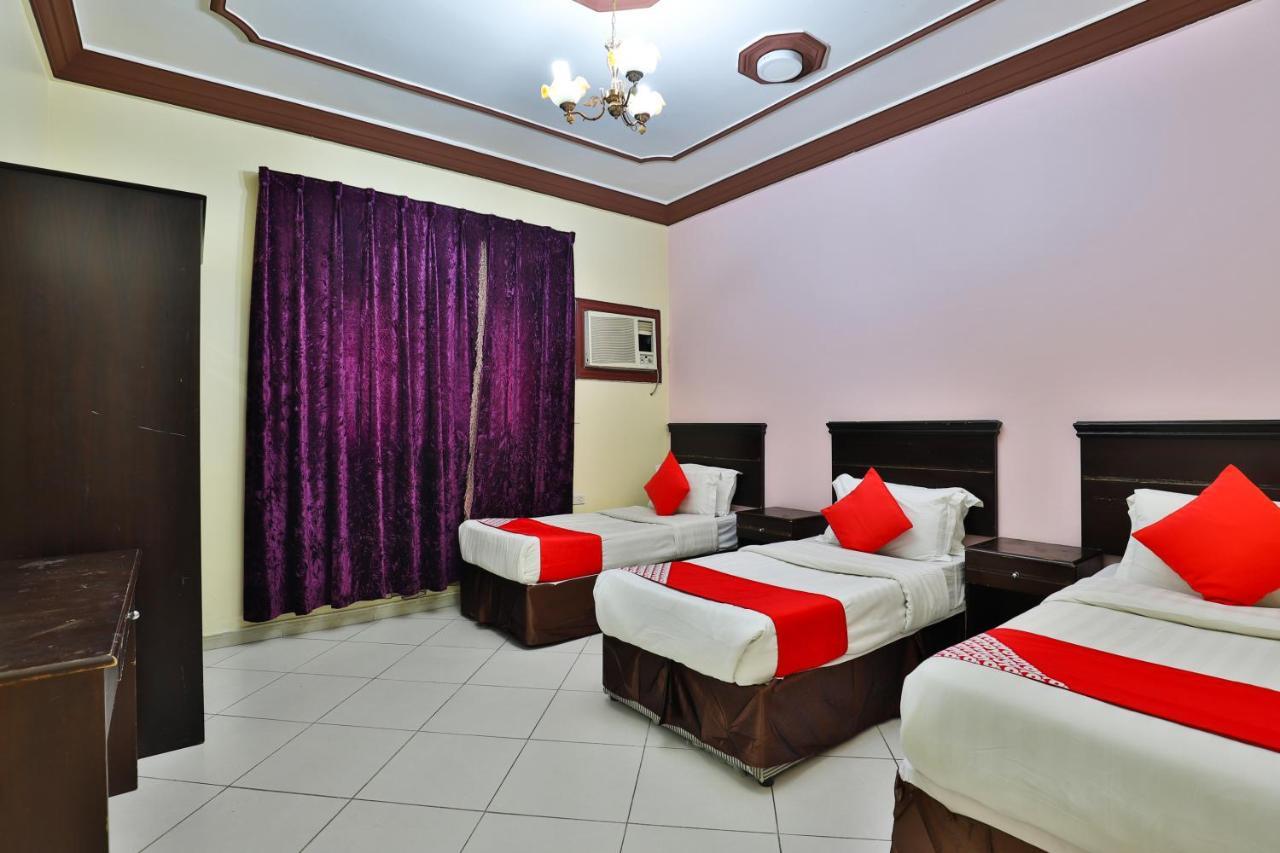 Oyo 277 Al Tamayoz Al Raqi Furnished Units 3 ジェッダ エクステリア 写真