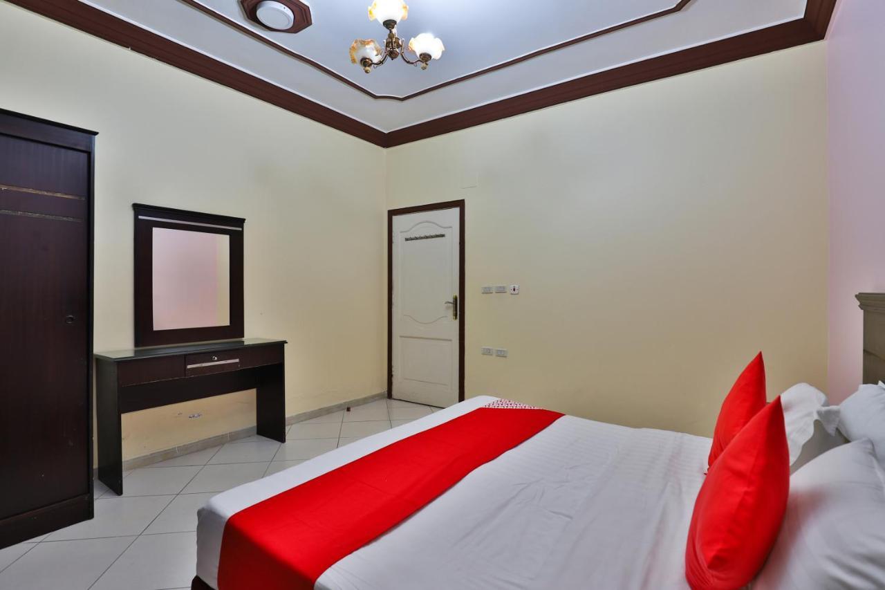 Oyo 277 Al Tamayoz Al Raqi Furnished Units 3 ジェッダ エクステリア 写真