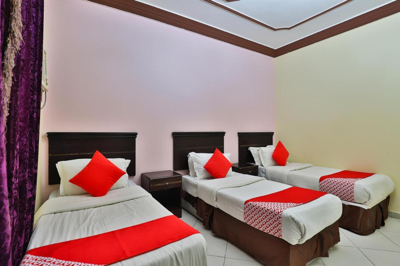 Oyo 277 Al Tamayoz Al Raqi Furnished Units 3 ジェッダ エクステリア 写真