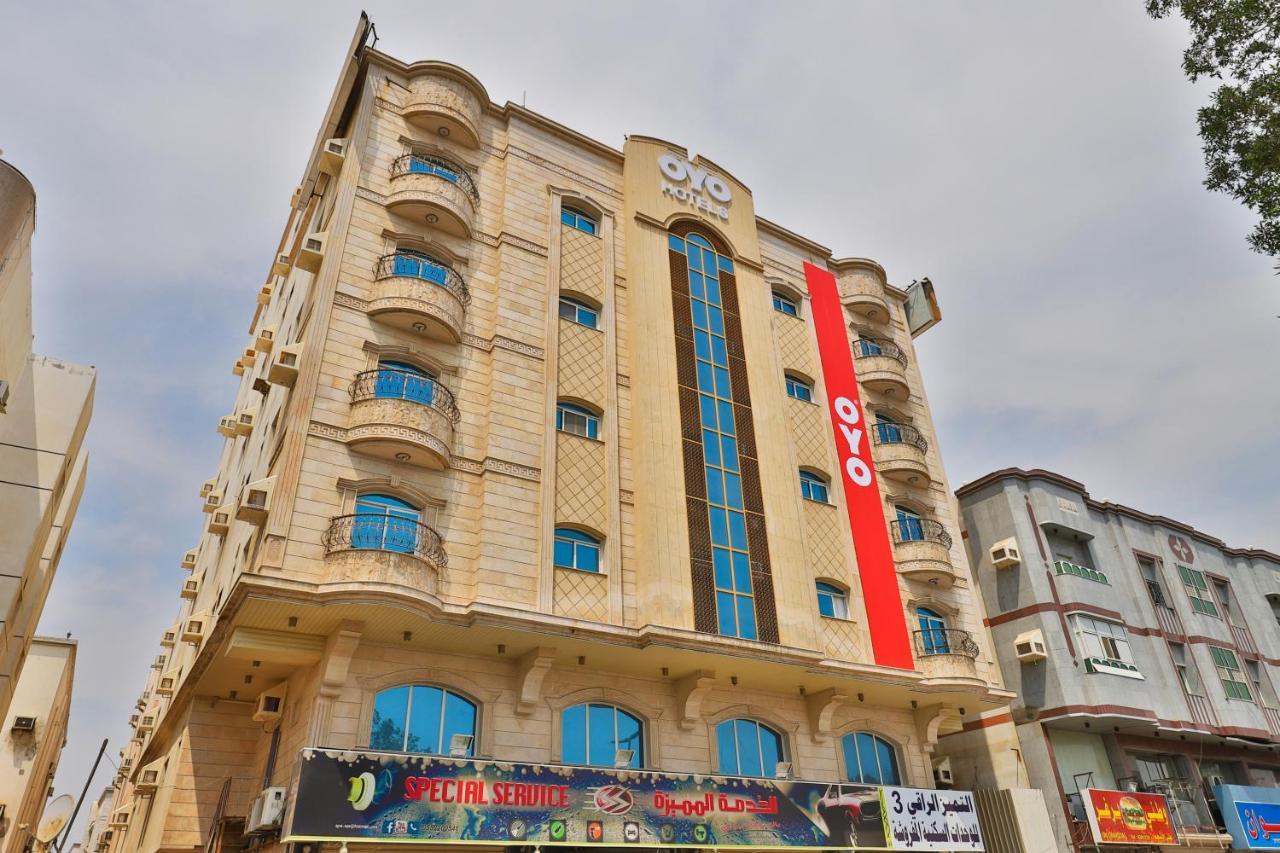 Oyo 277 Al Tamayoz Al Raqi Furnished Units 3 ジェッダ エクステリア 写真