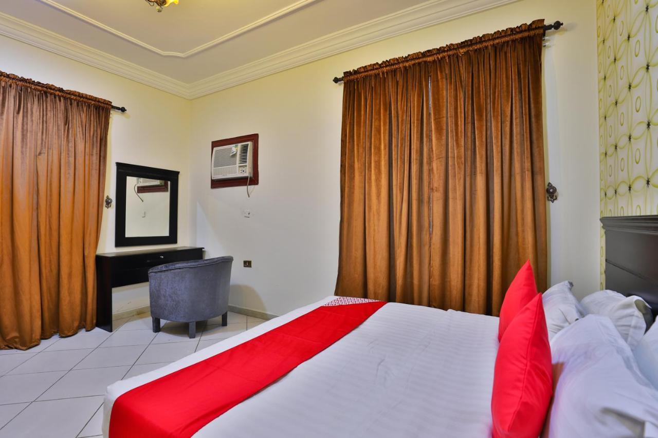 Oyo 277 Al Tamayoz Al Raqi Furnished Units 3 ジェッダ エクステリア 写真