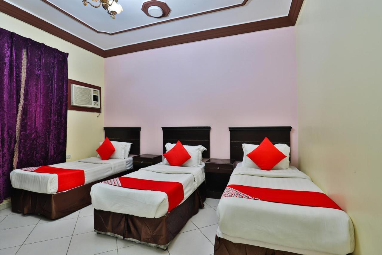 Oyo 277 Al Tamayoz Al Raqi Furnished Units 3 ジェッダ エクステリア 写真