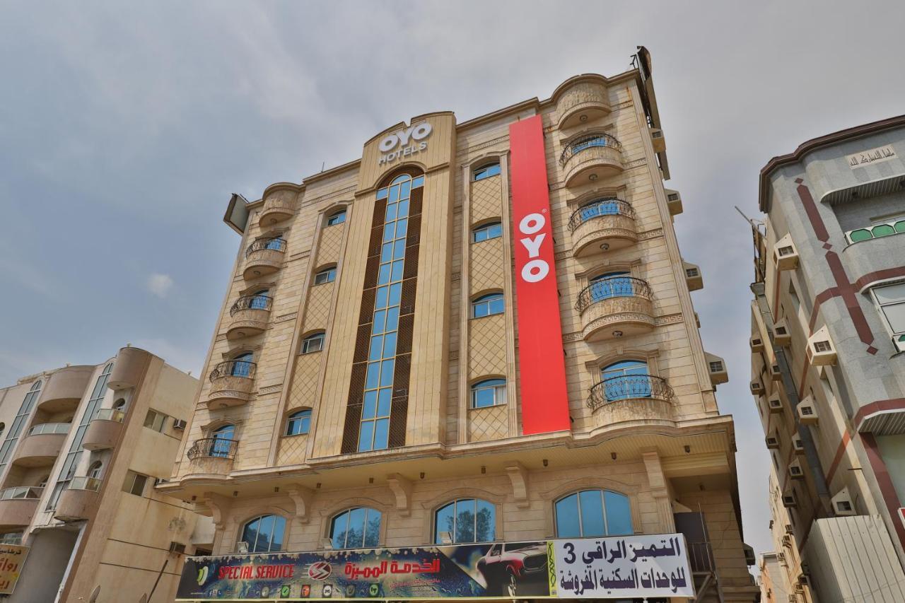 Oyo 277 Al Tamayoz Al Raqi Furnished Units 3 ジェッダ エクステリア 写真