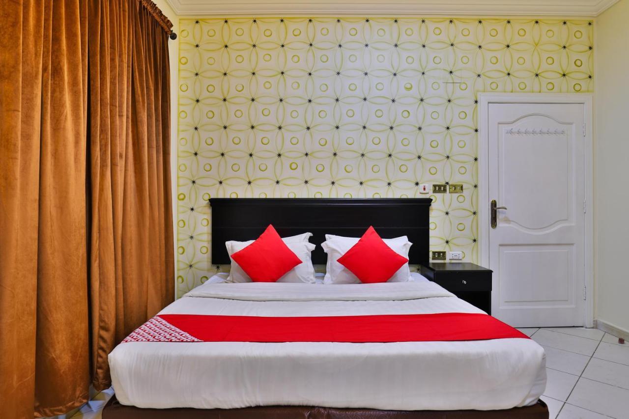 Oyo 277 Al Tamayoz Al Raqi Furnished Units 3 ジェッダ エクステリア 写真
