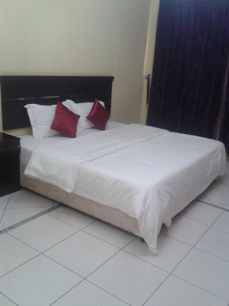 Oyo 277 Al Tamayoz Al Raqi Furnished Units 3 ジェッダ エクステリア 写真