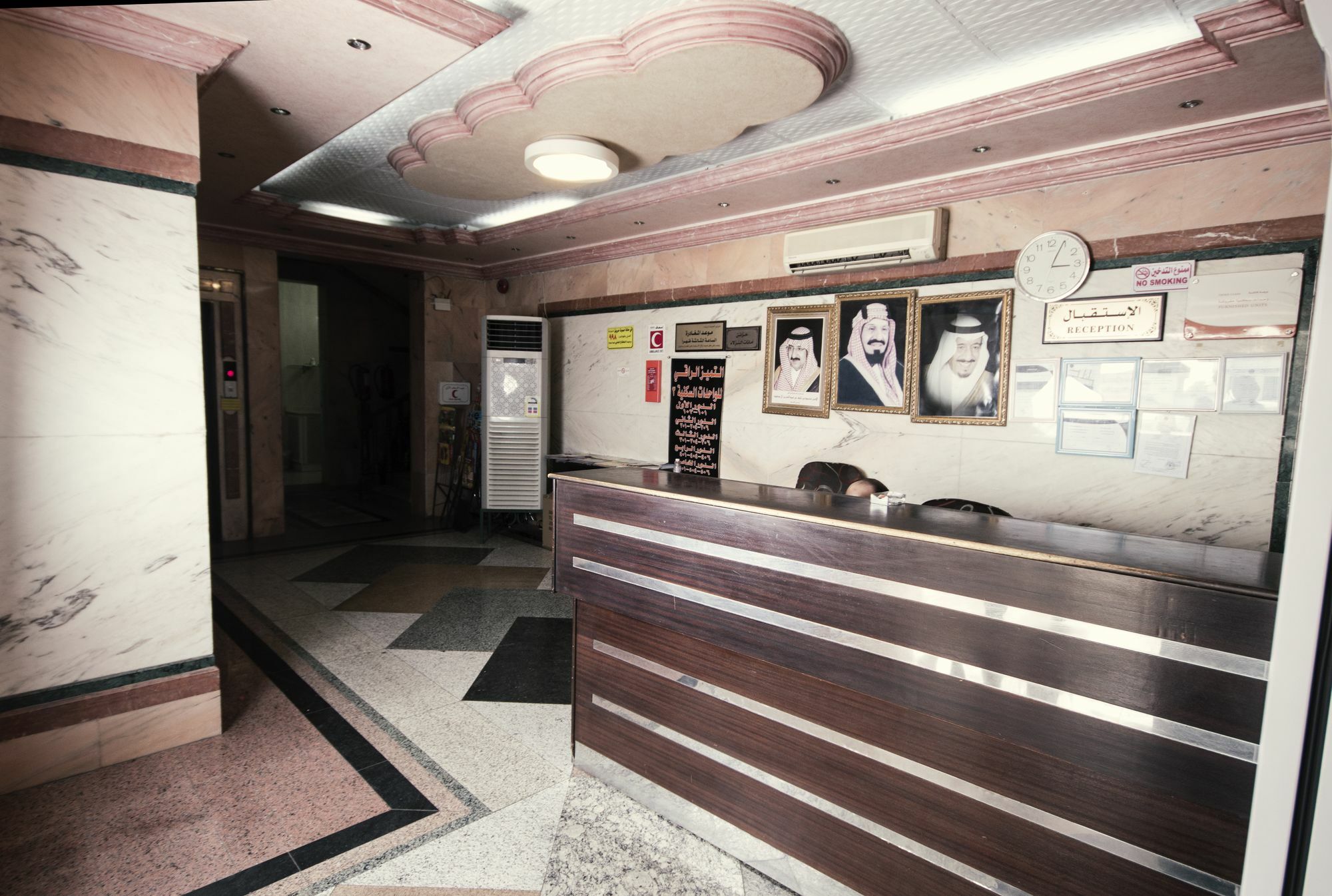 Oyo 277 Al Tamayoz Al Raqi Furnished Units 3 ジェッダ エクステリア 写真