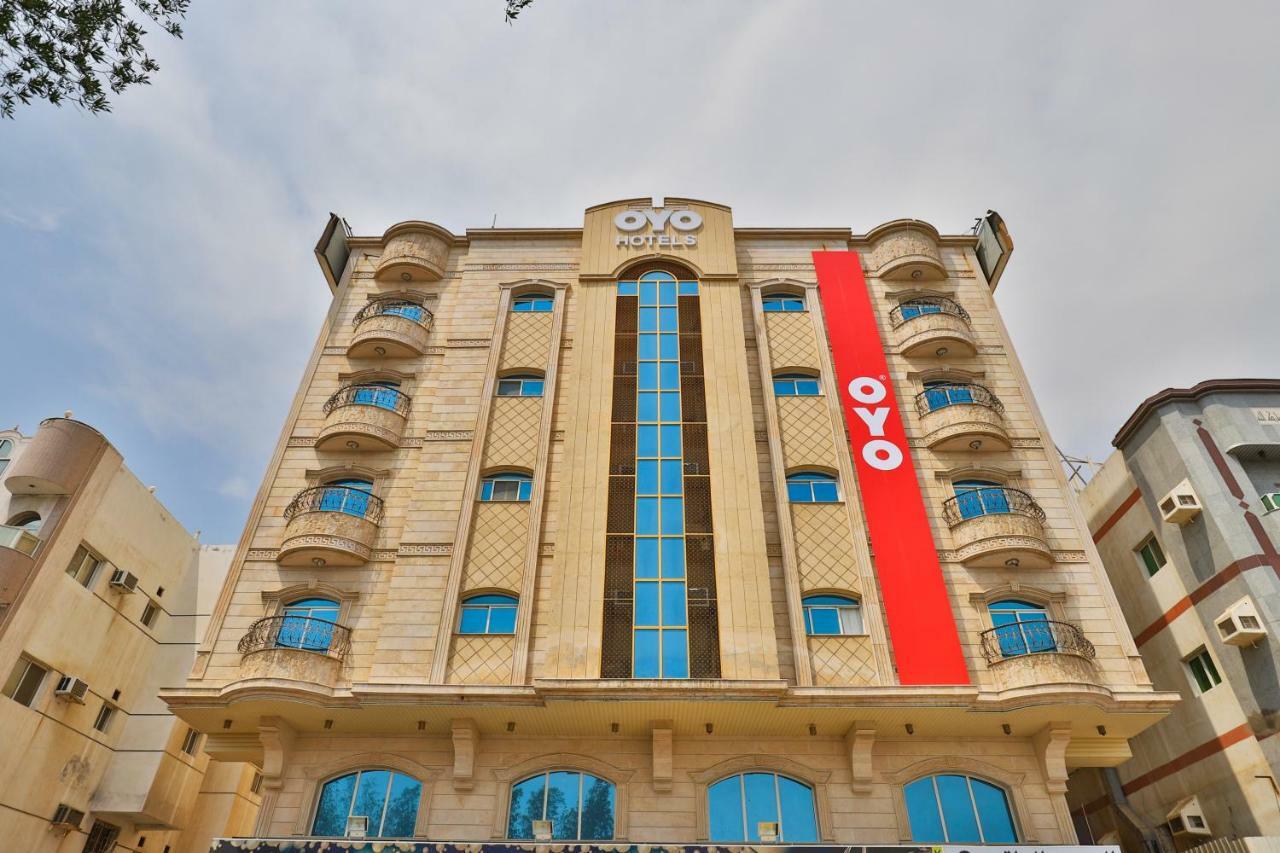 Oyo 277 Al Tamayoz Al Raqi Furnished Units 3 ジェッダ エクステリア 写真